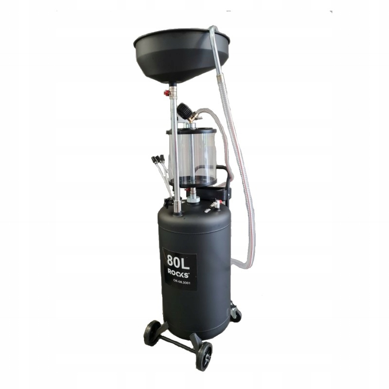 Odsávačka S Kontrolným Zásobníkom 80 L SF-6194/ WT04A50