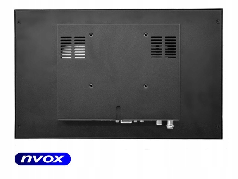 MONITOR OPEN FRAME LED 12CALI Z WEJŚCIEM VGA HDMI BNC... (NVOX OP1211 VGA) Stan opakowania oryginalne