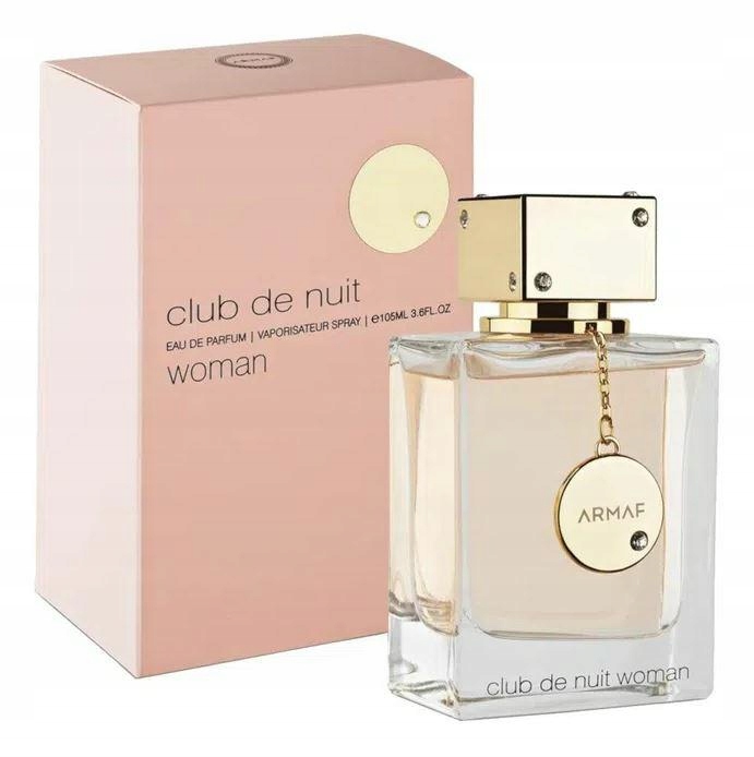 Armaf Club de Nuit Woman 105 ml parfémovaná voda pro ženy Arabské parfémy
