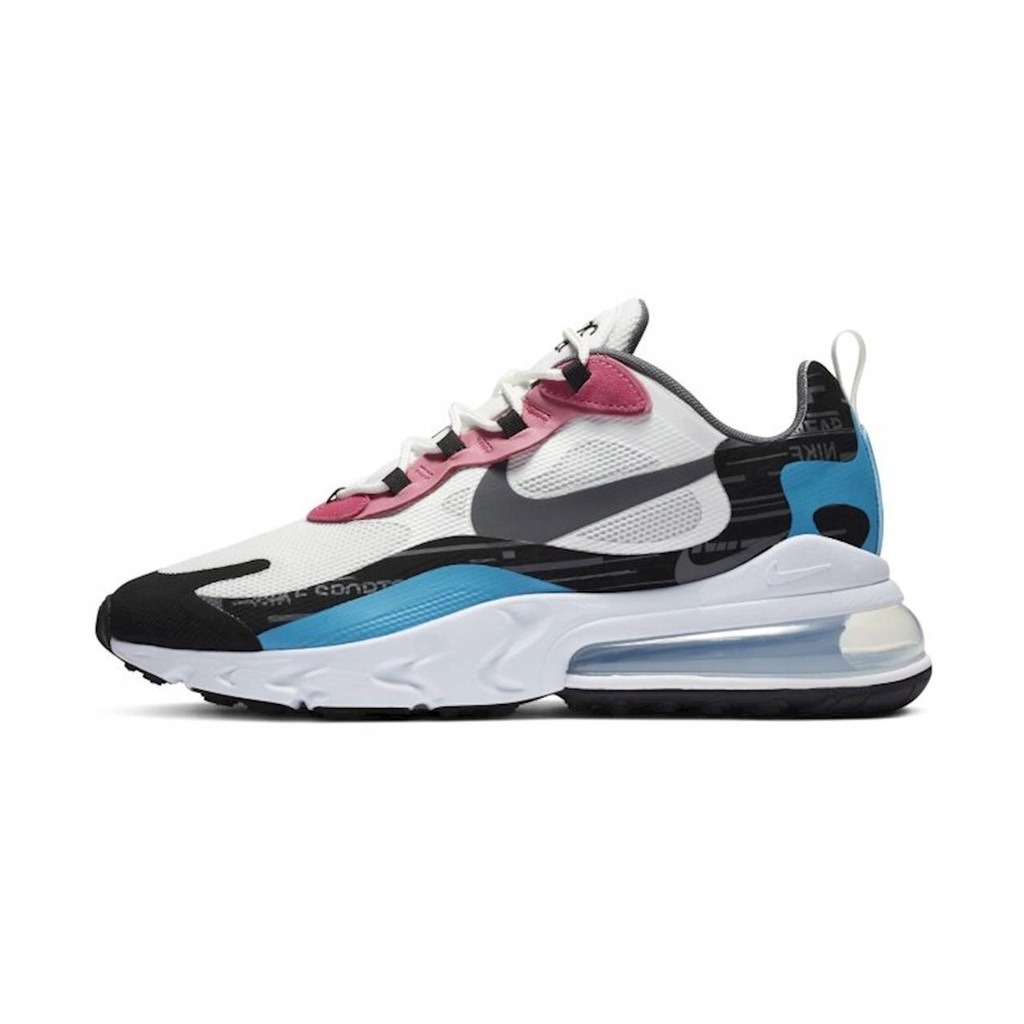 Pánské sportovní boty na Trénink Nike Air Max 270 React DA4303-100 vel. 41