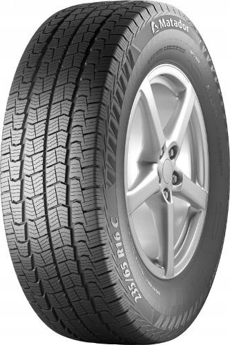 1x MATADOR 185 / 80R14C MPS400 VARIANT 2 всі всесезонні
