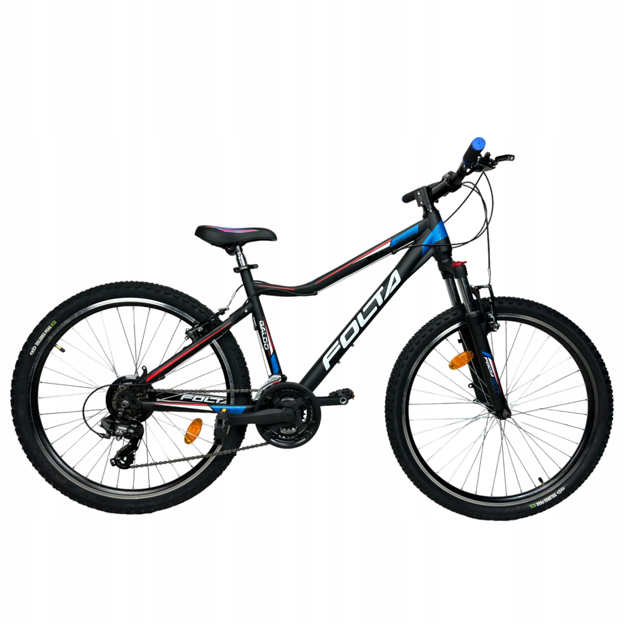 Rower Dziecięcy Górski Mtb Folta Galdo 26” Rower Męski Rower Mtb