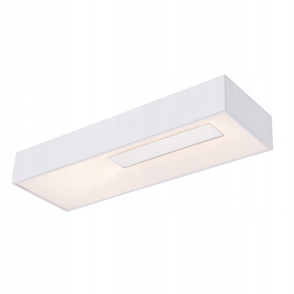 Stropní Svítidlo Led Lampa Puzzle Ozcan 5656-4 Bílá 20W Led