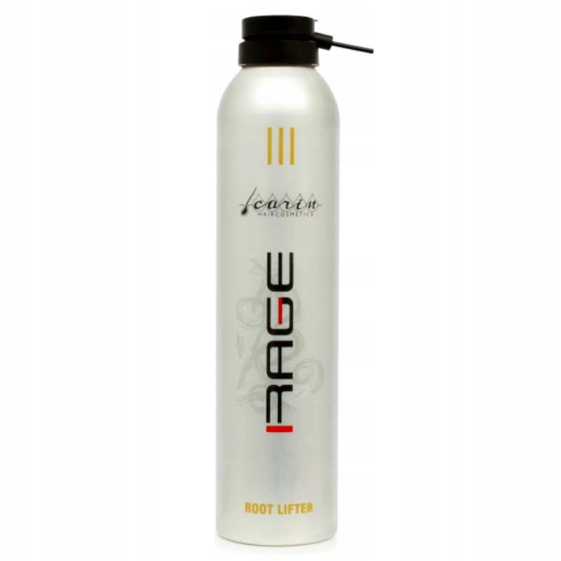 Carin Rage Root Lifter Pianka podnosząca włosy do objętości 300ml