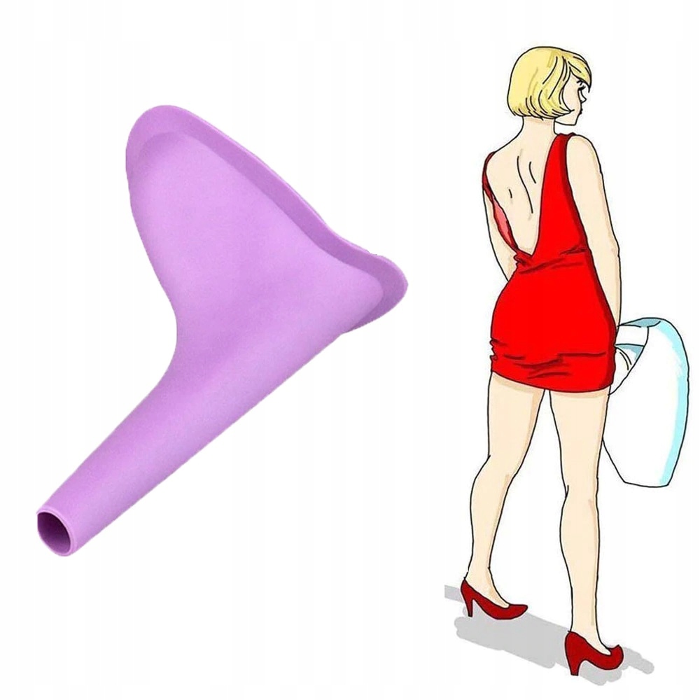 

Lejek Dla Kobiet Do Sikania Na Stojąco Unirelka