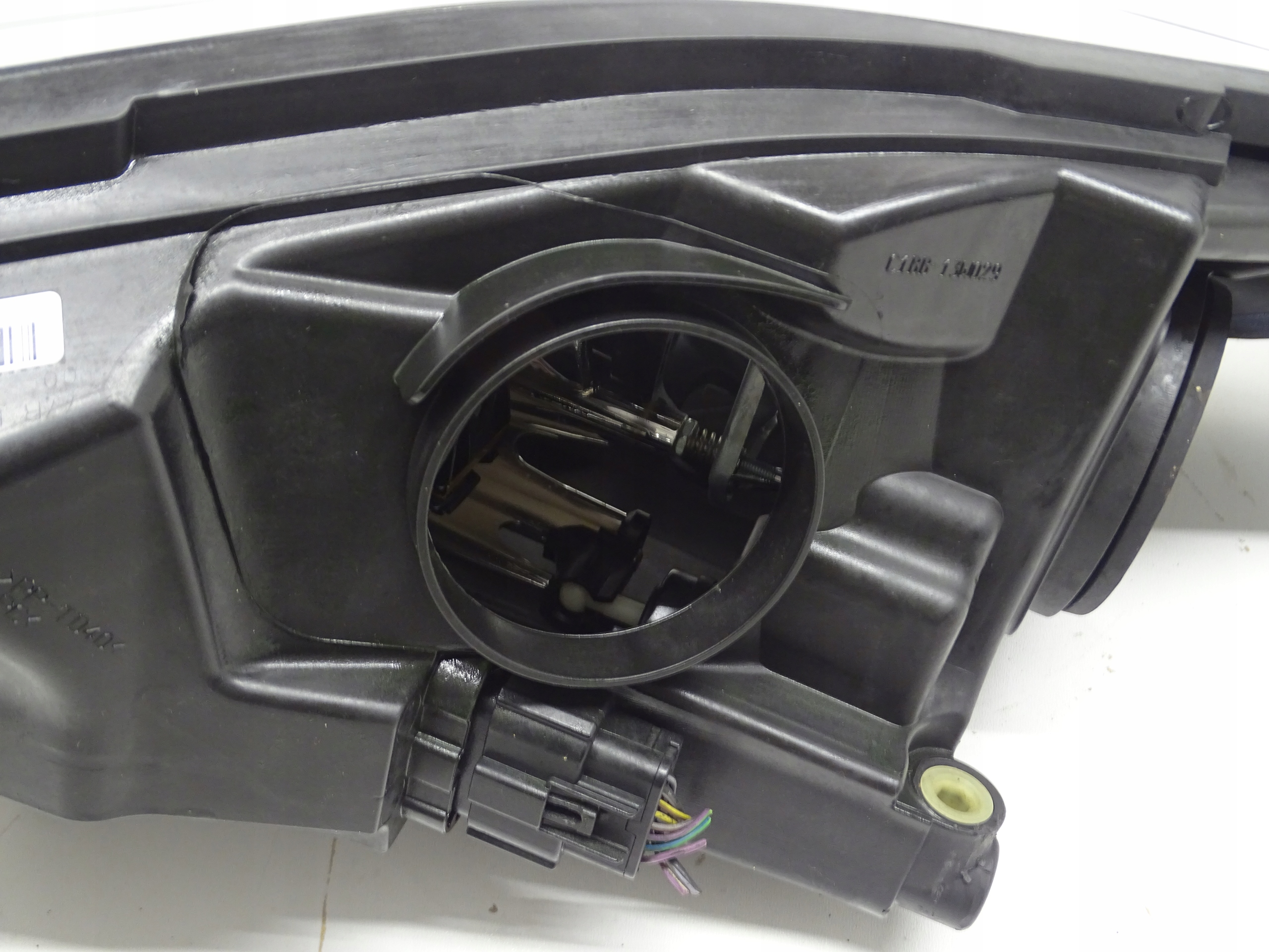 light right front FORD FIESTA MK7 C1BB-13W029-DH UK