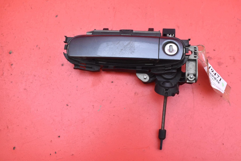 handle left front front grey AUDI A4 B6 00-05