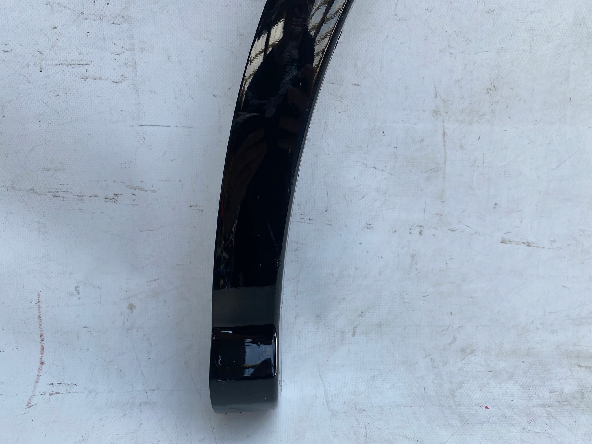 AUDI Q5 80A S-LINE modanatura per parafango sinistra posteriore 80A853817B