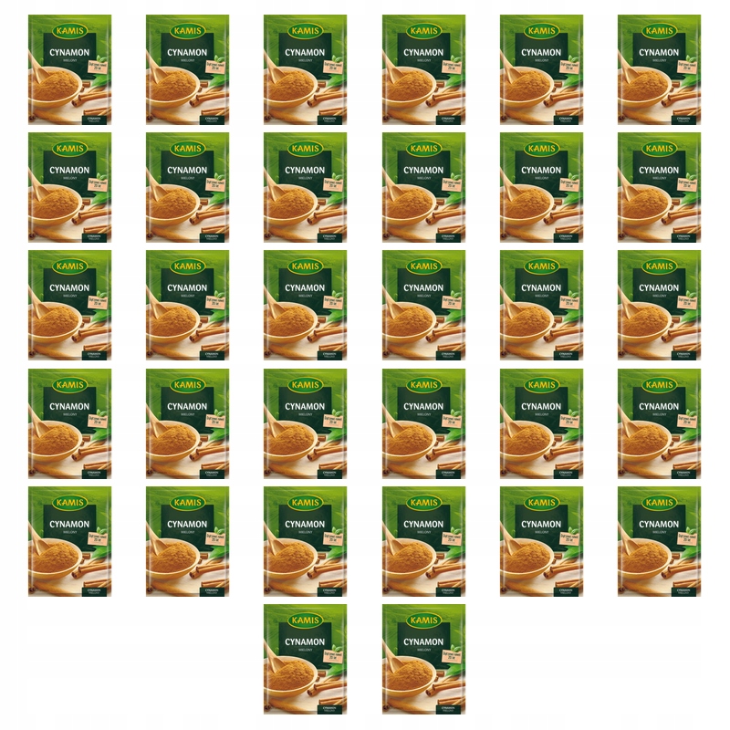 Kamis Mletá skořice 12 g X32