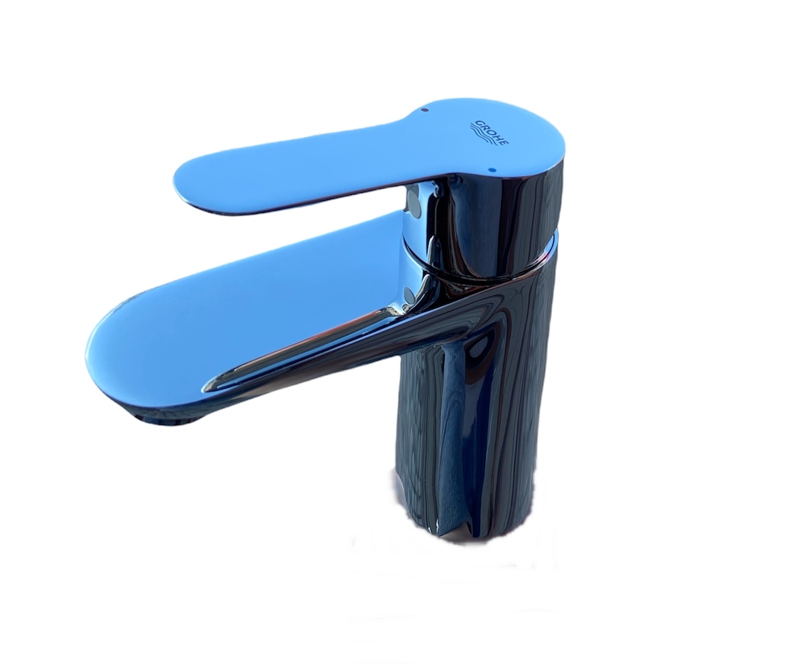 Umývadlová batéria, chróm, kohútik Start Clova Grohe