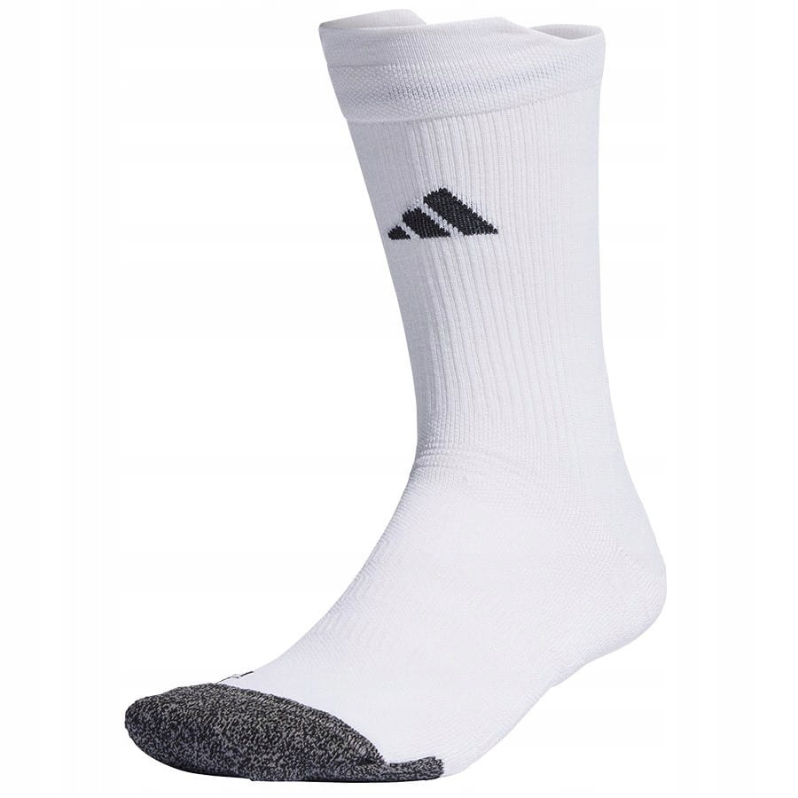 Skarpety adidas Footbal Crew Socks Cushioned HN8835 Biały, 46-48