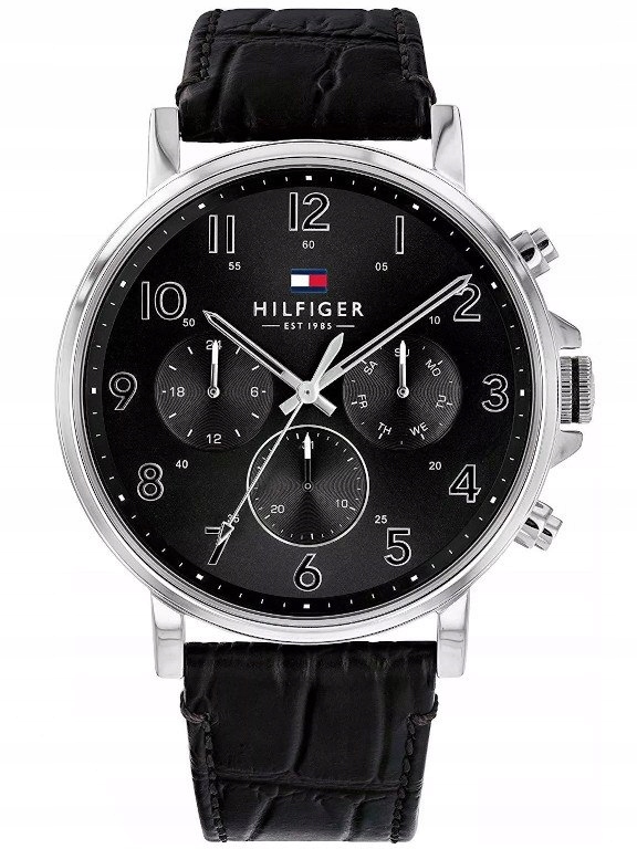Pánské Hodinky Tommy Hilfiger 1710381 Daniel (zf030a)