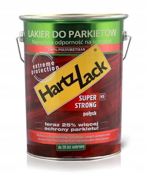 HartzLack Strong Hs 5L Lesk