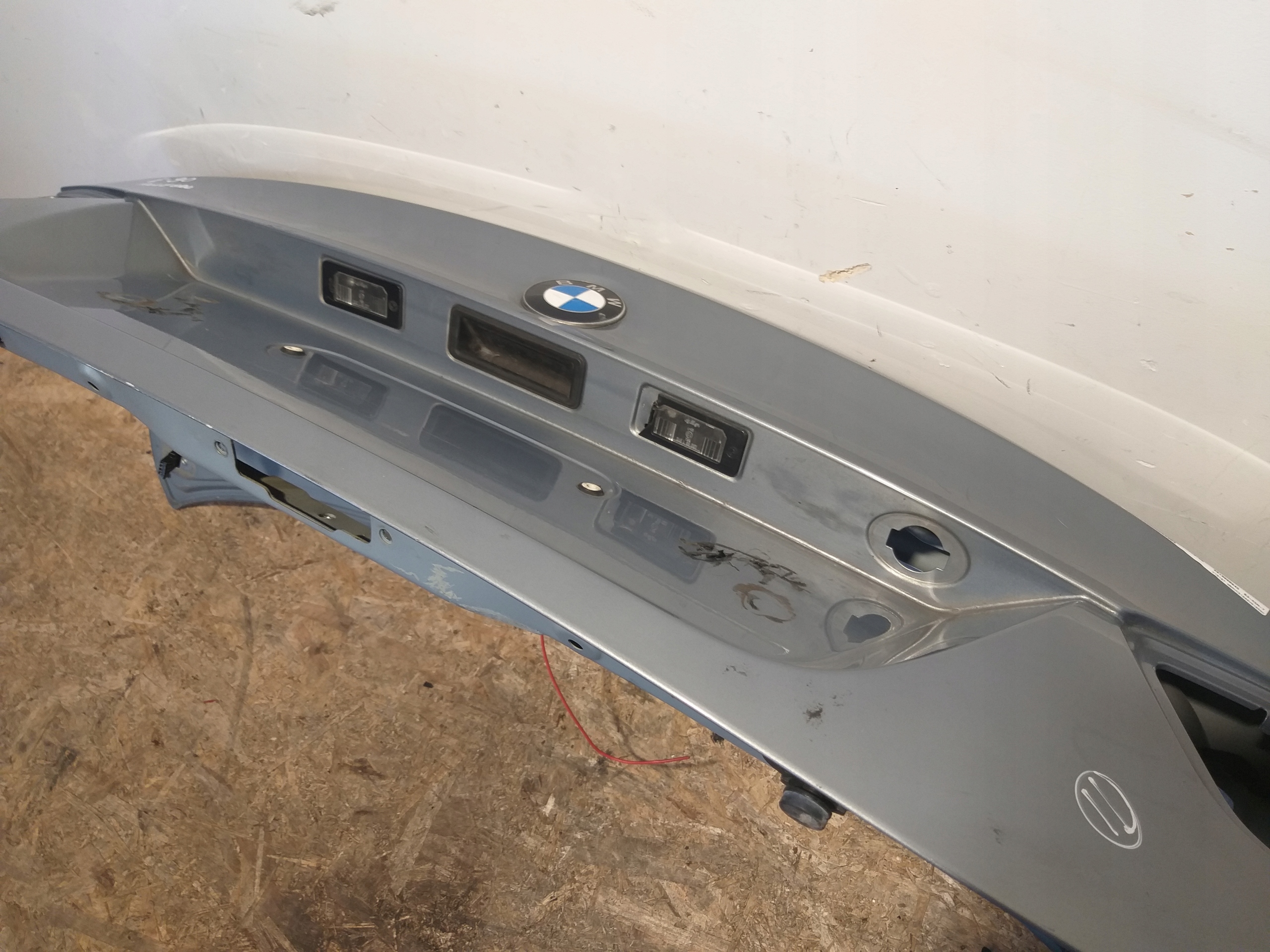 heckklappe kofferraumdeckel BMW 3 E90