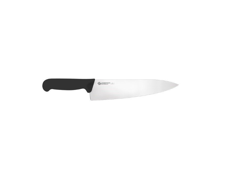 Nůž šéfkuchaře Sanelli Supra 22 cm, ocel Nitro-b, přesný
