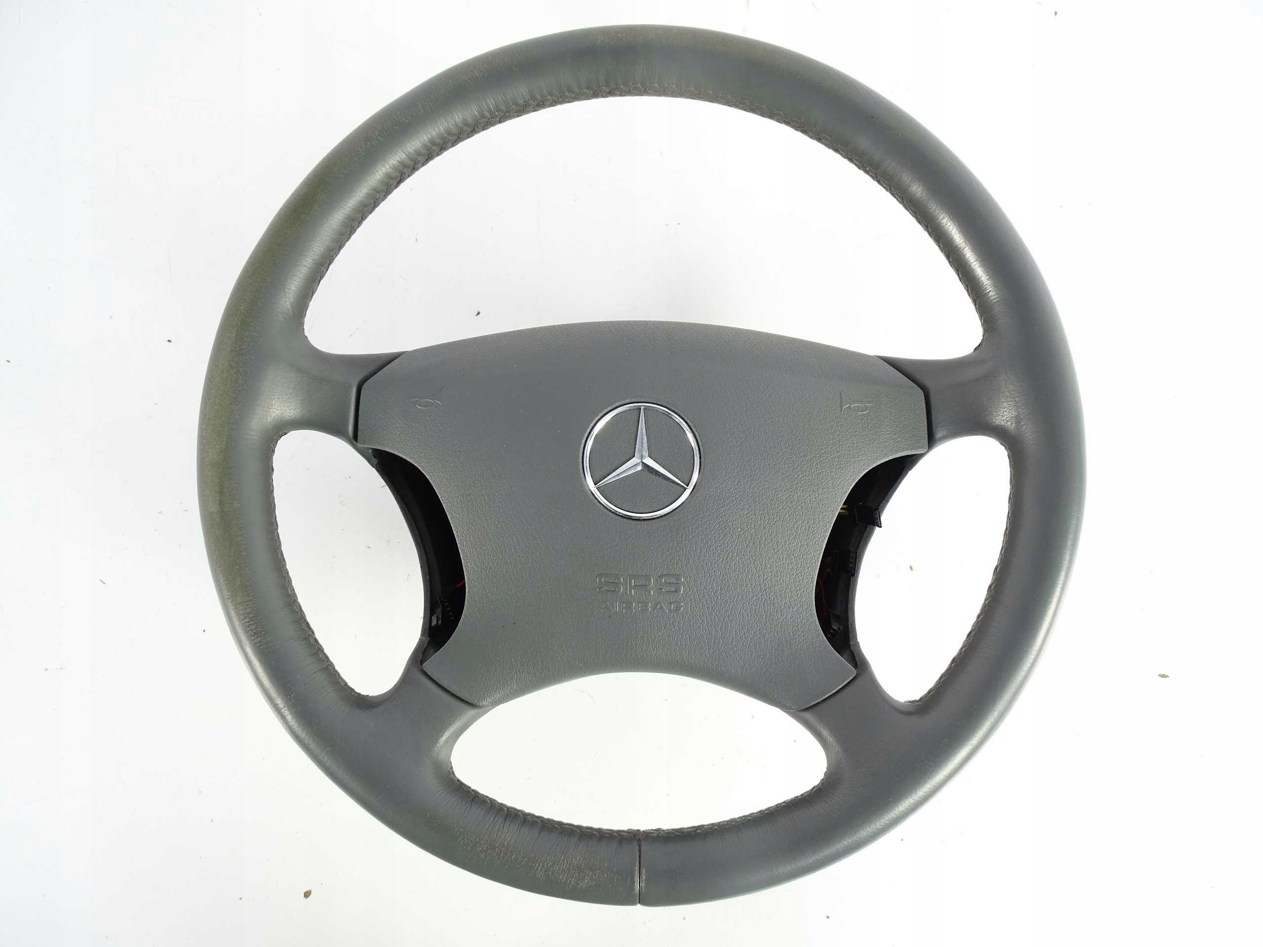 A2204600403 - Mercedes S клас W220 кермо