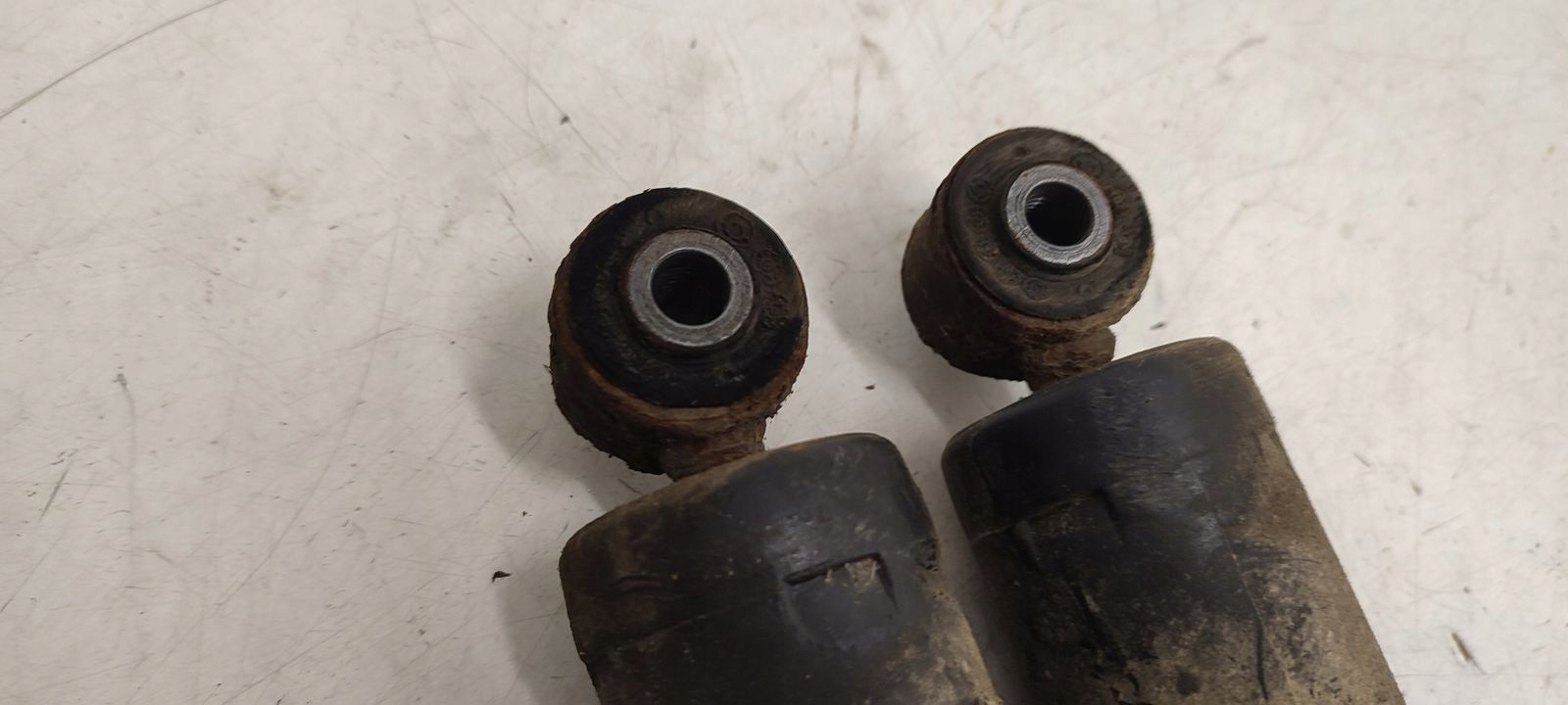 Stoßdämpfer heck hinten para Ford Transit Connect MK1 1,8 TDCI