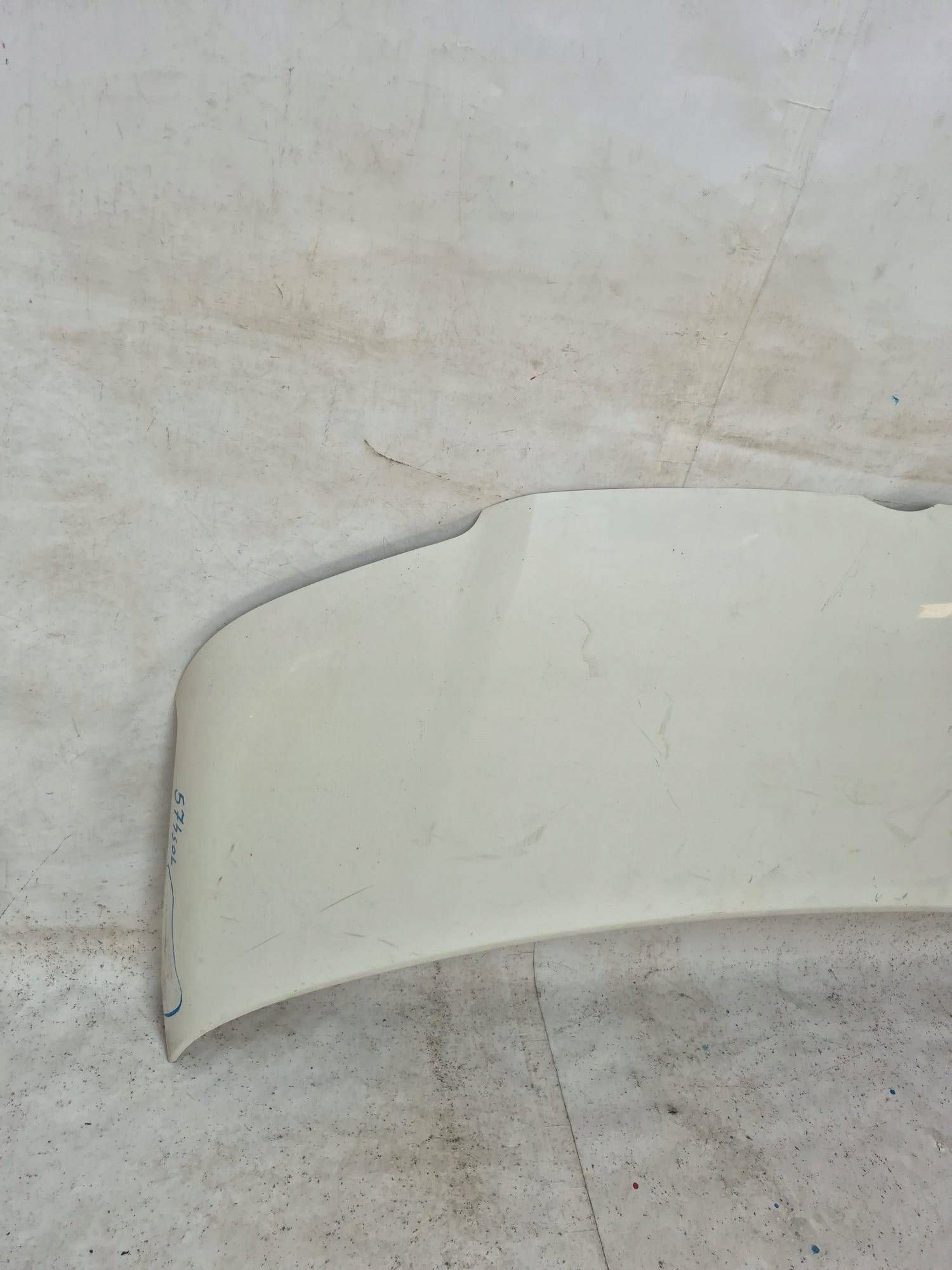 VW T5 03-09 Capot Insonorisation