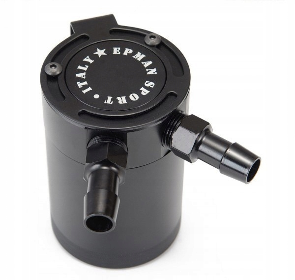 OIL CATCH TANK SEPARATOR OLEJU Z EPMAN SPORT BK 13MM