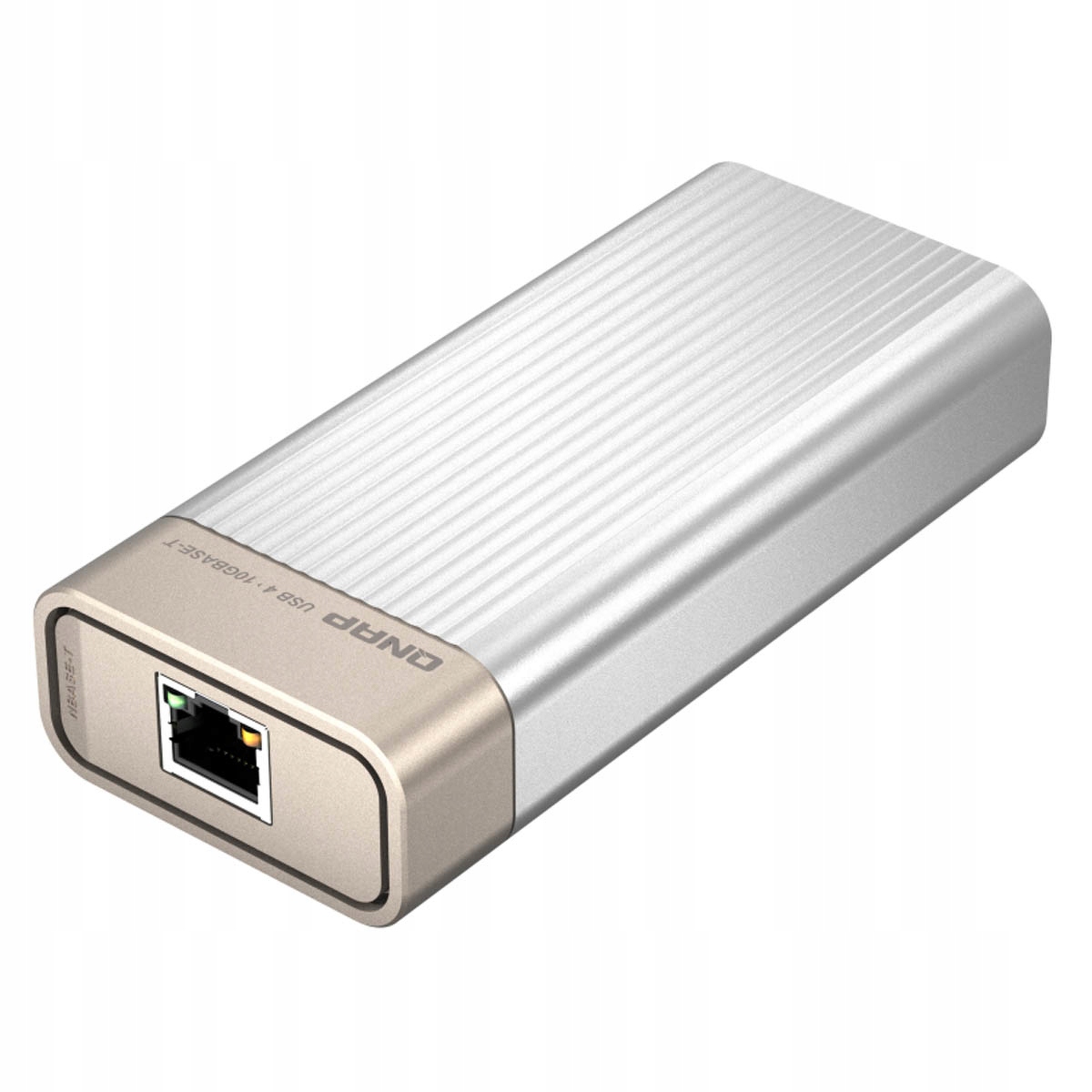 Qnap QNA-UC10G1T Adaptér USB4 na 10GBase-T pre Pc (USB4 a Mac Thunderbolt)
