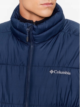 Columbia Kurtka puchowa Męskie niebieski 2050941464