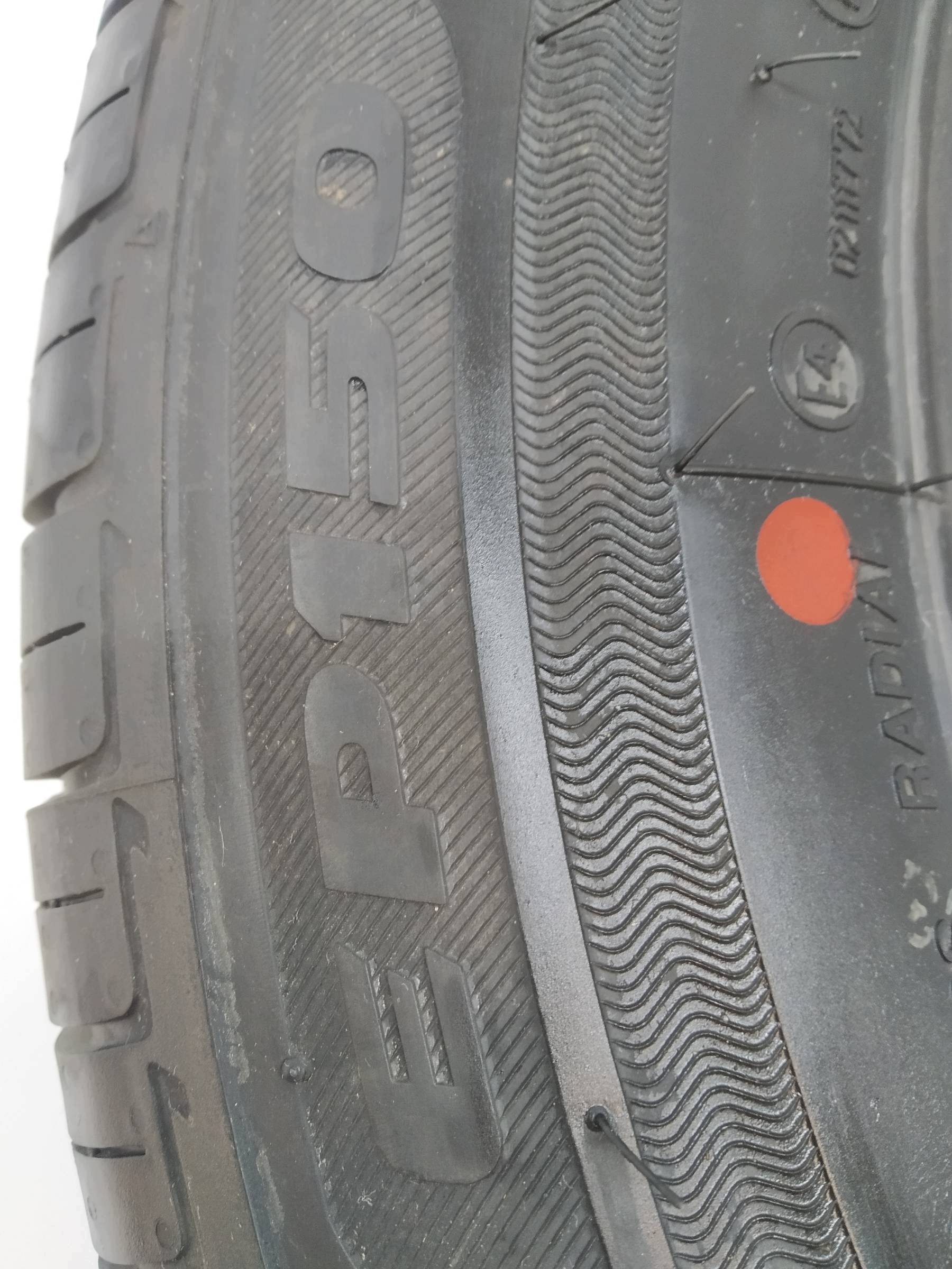 tyre summer BRIDGESTONE ECOPIA 195/65R15 (1021) 6.83