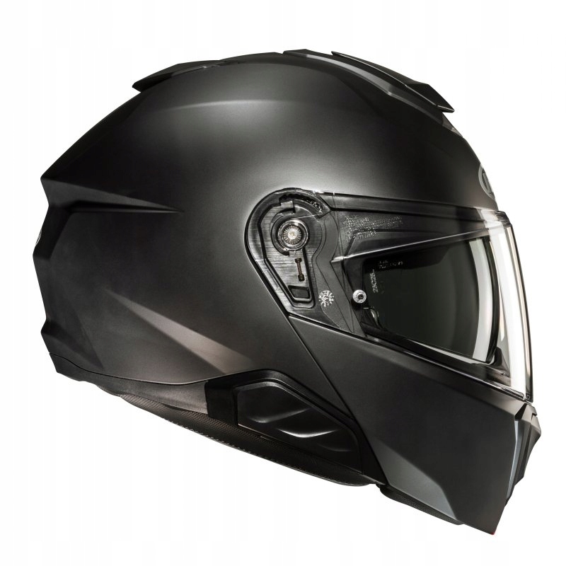 Motocyklová Prilba Hjc I91 Solid Semi Flat Black M