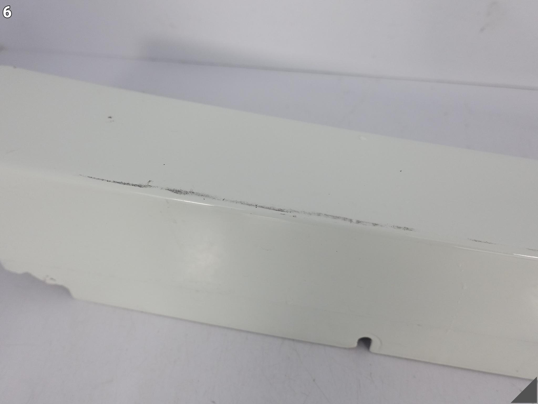 FERRARI 360 MODENA F131 99-05 threshold moulding threshold SIDE SKIRT left