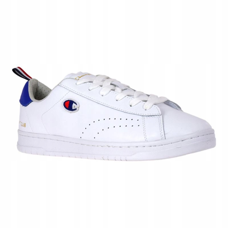 Champion Nízké boty Court Club S21363-WW002 velikost 43