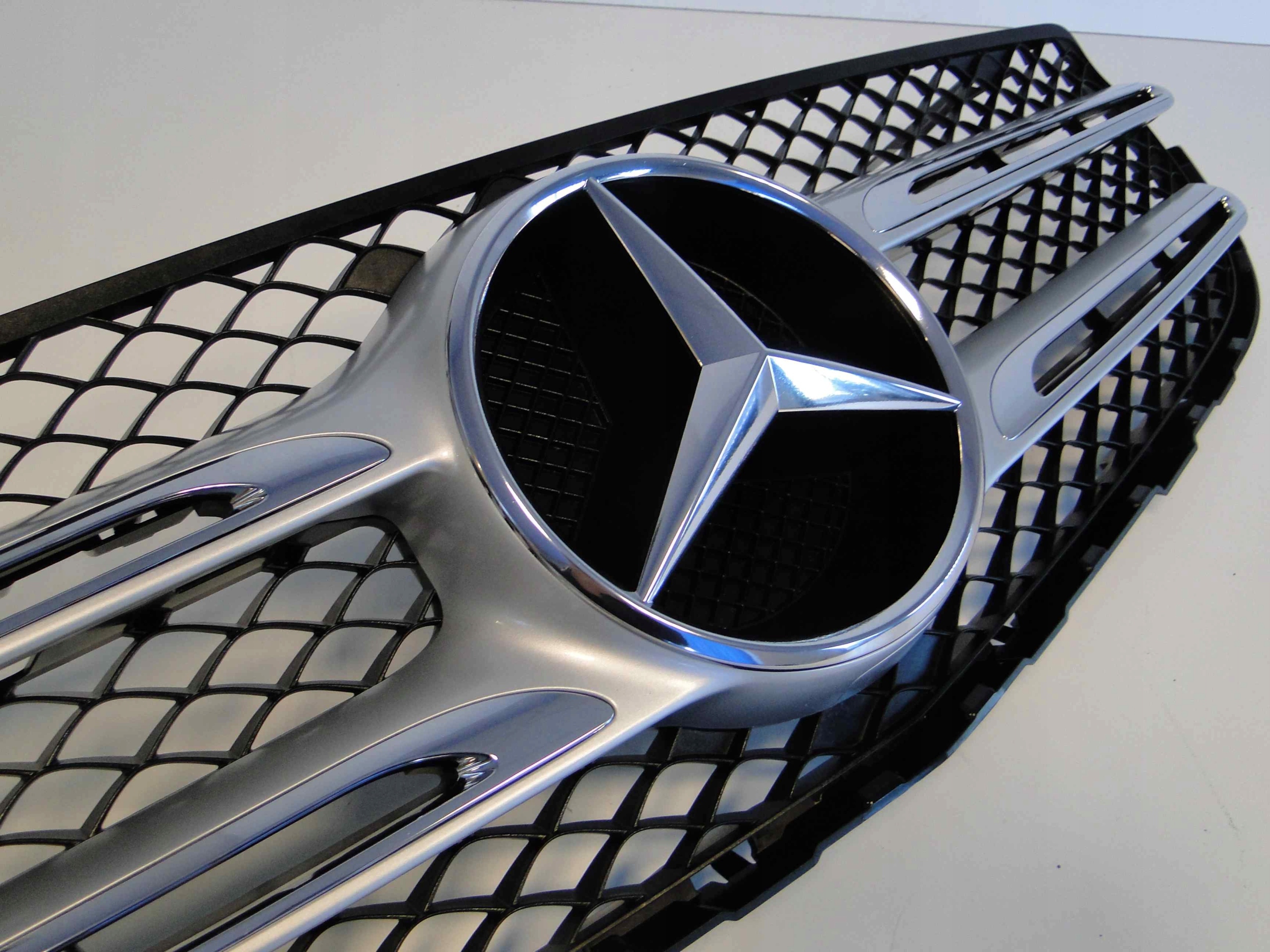 MERCEDES GLC X253 253 COUPE GRILL ATRAPA Producent części Mercedes-Benz OE