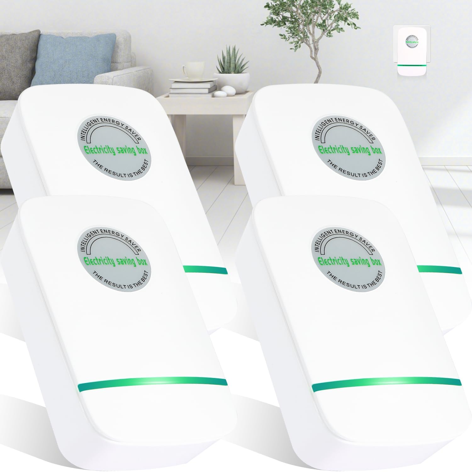 ЭНЕРГОСБЕРЕЖЕНИЕ ТОКА 28 КВТ 4ШТ