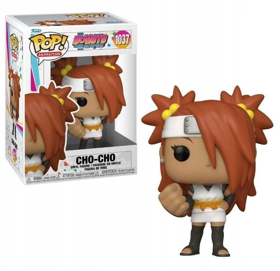 Funko Pop Boruto Naruto Cho-Cho 1037 Nowa