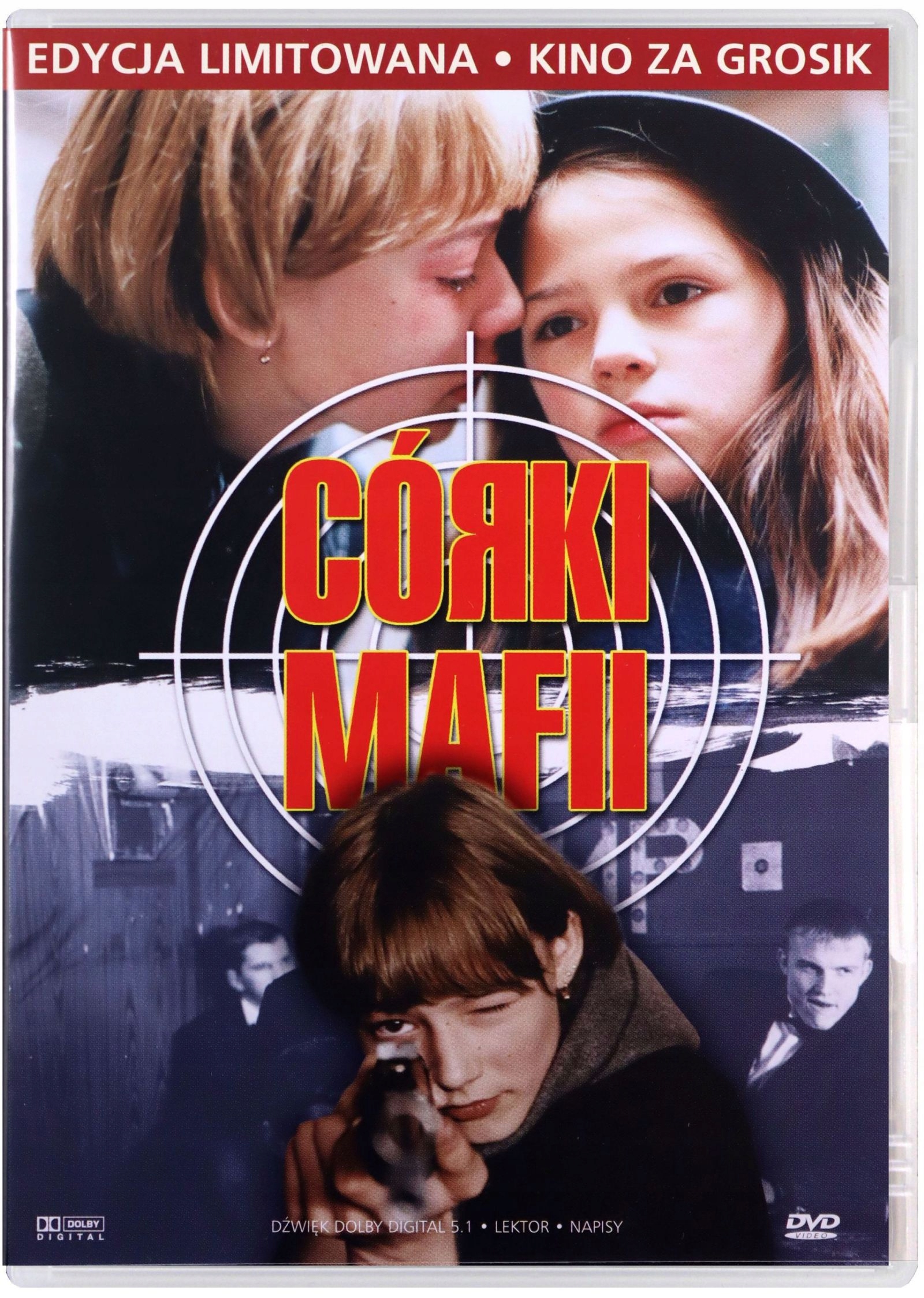 Córki Mafii (DVD)