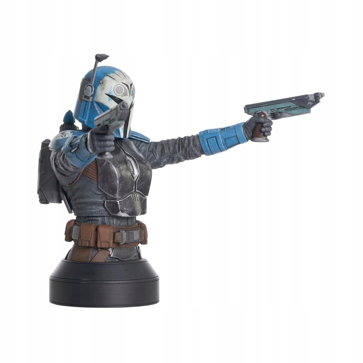Busta Diamond Star Wars: Mandalorian Season 2 Bo-Katan Mini Bust 1/6