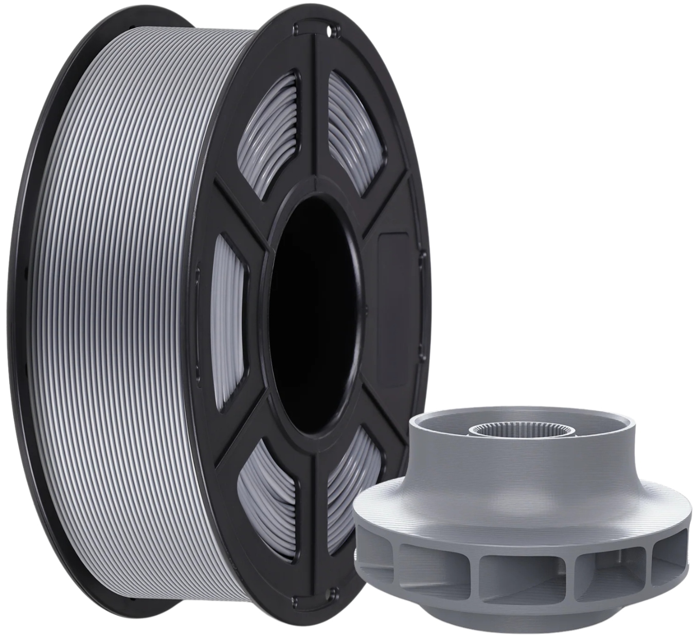 Anycubic Asa Filament Grey Gray Szary 1kg Odporny Na Warunki Atmosferyczne