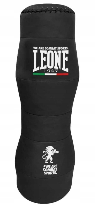 Leone 1947 Mma worek treningowy czarny 20 kg AT850