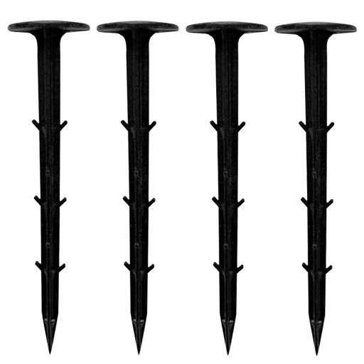 

Szpilki Do Agrotkaniny Agrowłókniny 15CM 100 Sztuk