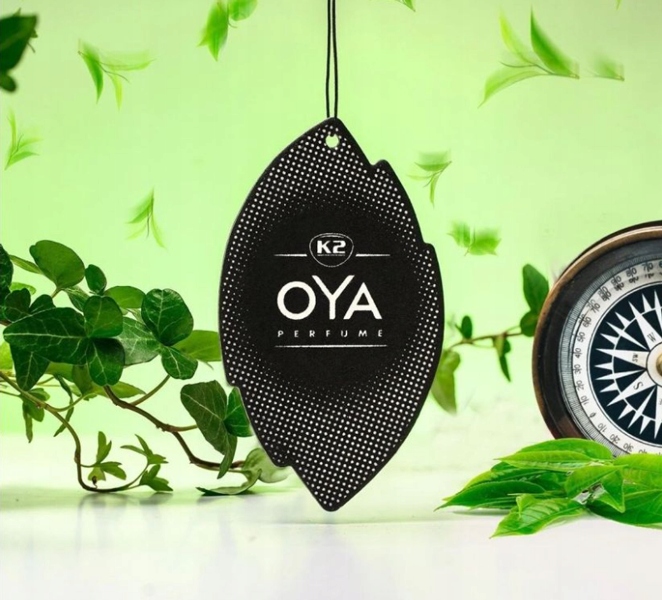 K2 Choinka zapachowa OYA zawieszka MEADOW GRASS Stan opakowania oryginalne