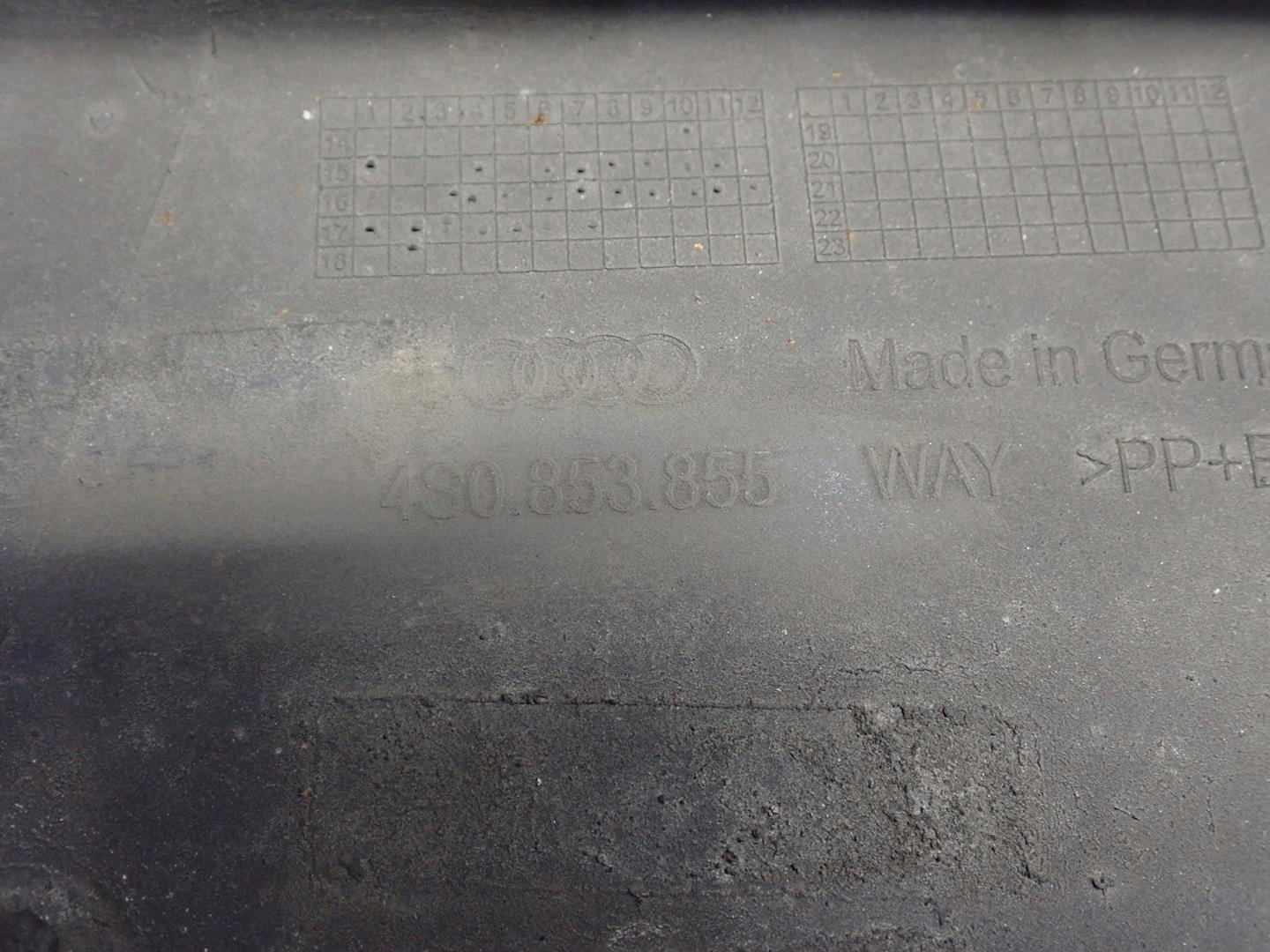 threshold moulding threshold left AUDI R8 2015- 4S0853855