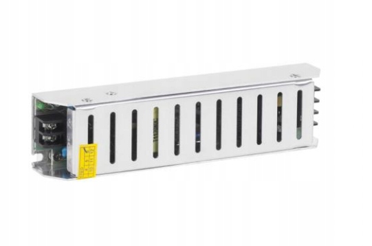

Zasilacz do sznura diodowego 60W-12V Sa 5A URZ0787