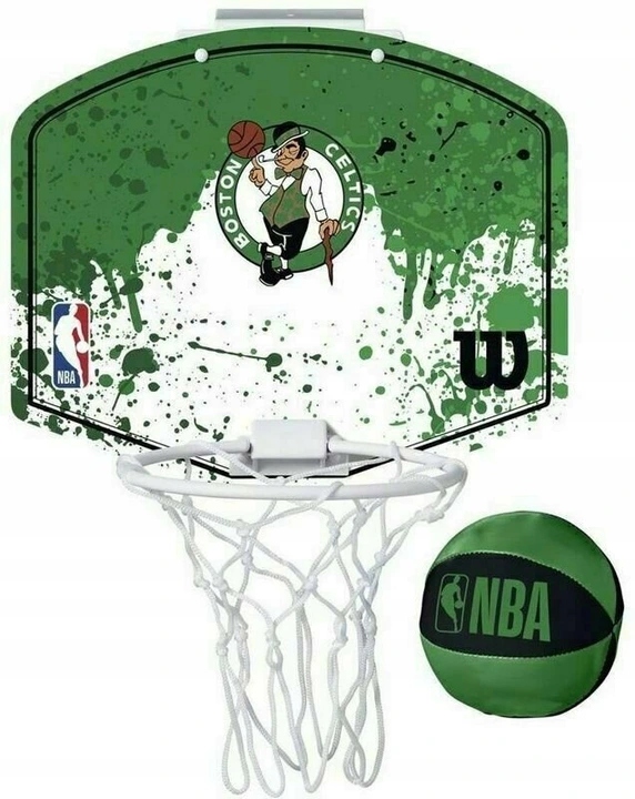 Wilson Boston Celtics Nba Mini Tablica Koszykówki