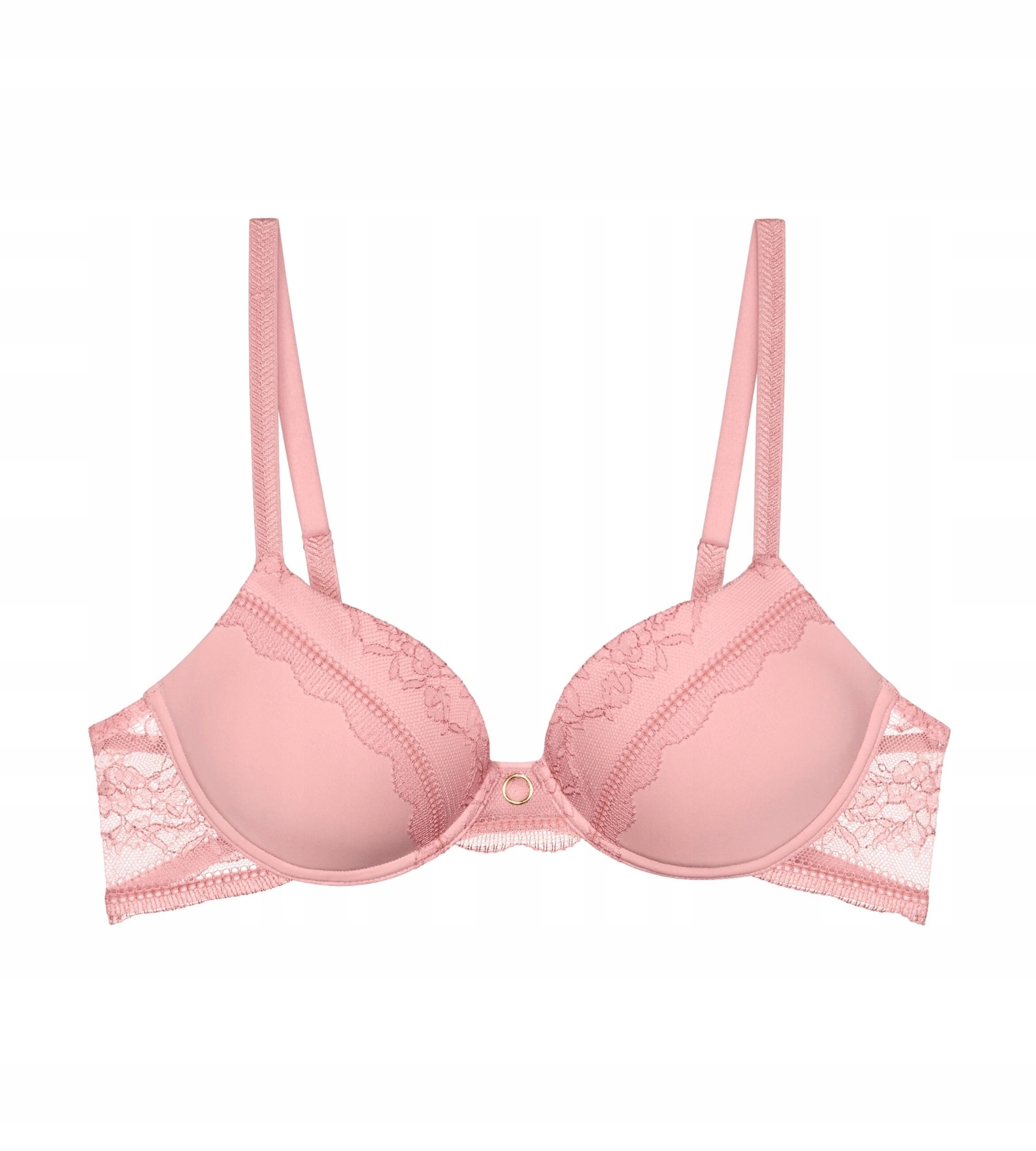 Vyztužená podprsenka s kosticemi Comfort Allure Whp růžová Triumph 70E