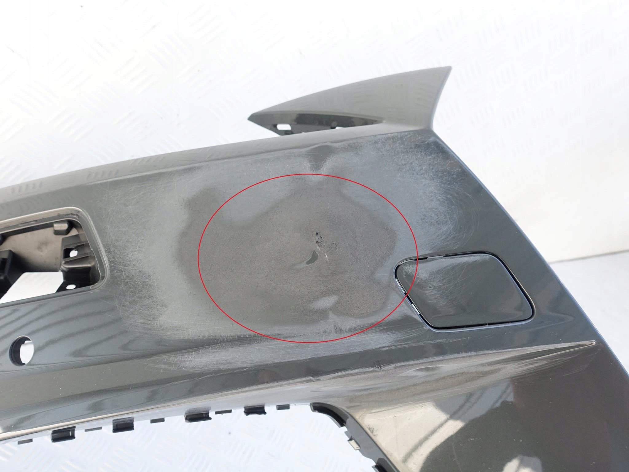 AUDI TT TTS S-LINE 8S0 14-20 bumper front