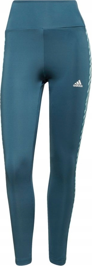 Dámské Legíny Adidas Designed To Move Hi Modré GT0136 r L