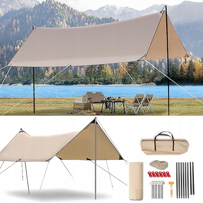 Obdélníková Zahradní Plachta Na Slunci Markýza Sluneční Plachty Na Terasy, Zahradu, Venkovní