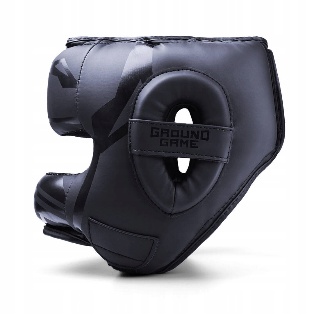 Kask bokserski Ground Game Stripe r. L/XL Marka Ground Game