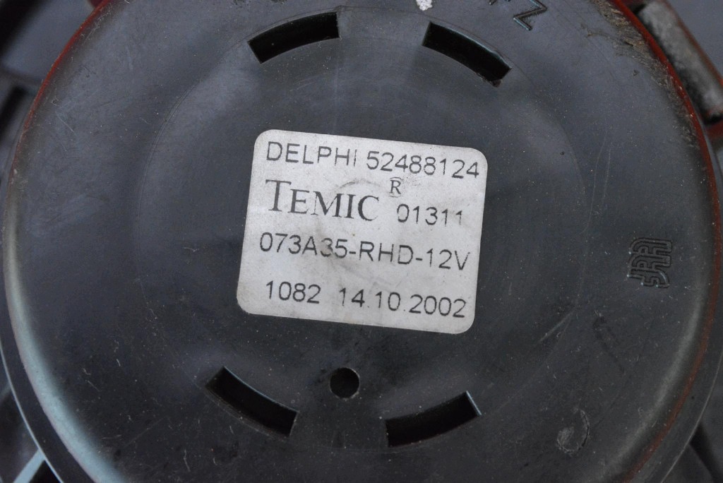 riscaldamento VENTOLA BOCCHETTE EU 52488124 RENAULT VEL SATIS 1 e 02-05