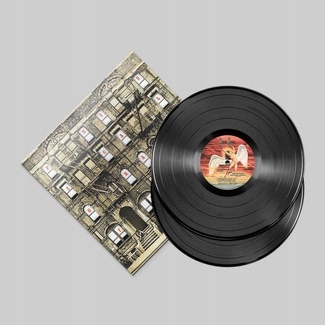 ++ Led Zeppelin Physical Graffiti Deluxe