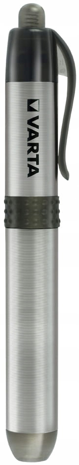 

Latarka Varta Led Pen Light 3lm Klips Aluminiowa