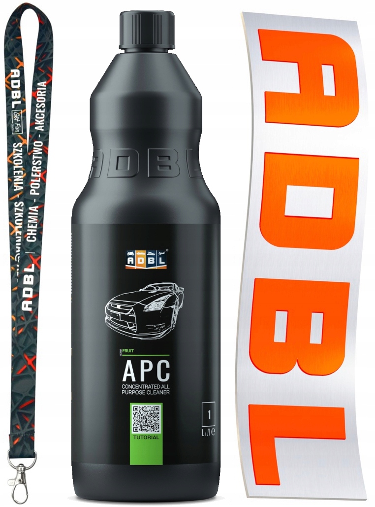 

Adbl Apc Uniwersalny Środek Czyszczący Mocny 1L